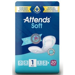 Attends® Soft 1 Mini