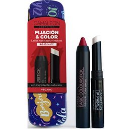Pack Fixation & Couleur Rouge