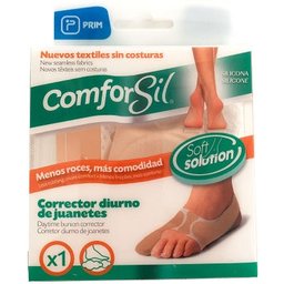 Corrector Juanetes Diurno Comforsil Pie Derecho