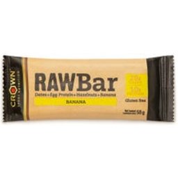 Raw Bar Plátano 50g