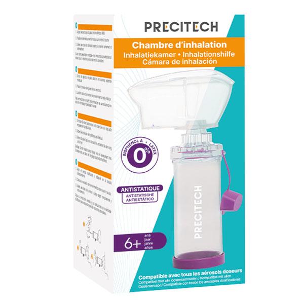 Horizane Santé Précitech - Chambre d'inhalation pour bébé de 6 ans - Adulte