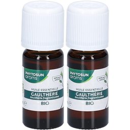 Phytosun Aroms Huile Essentielle Gaultherie Bio