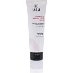 Usu Revitalisant Mousse Nettoyante Revitalisante 120 Ml