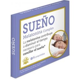 Sleep Melatonin Complex 15comp