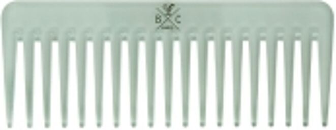 Peigne Opaline Vert d'Eau