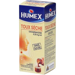 Toux Sèche s/s