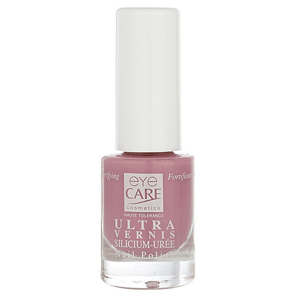 Ultra Vernis Silicium Urée N°1504 Baie de Rose 4,7ml