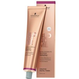 BlondMe Bond Enforcing Toner Ice 60ml