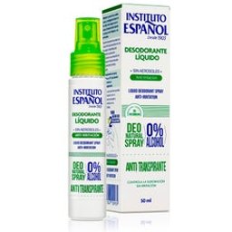 Déodorant Liquide Anti Irritation 50 ml