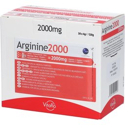Vitaflo Arginine 2000