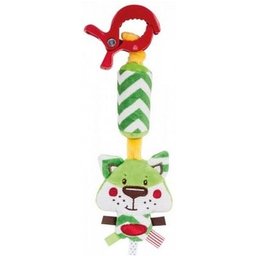 Forest Friend + Hochet