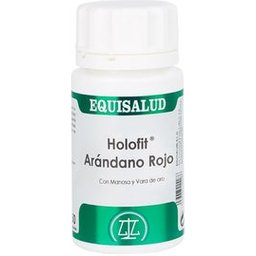 Holofit Arándano Rojo Rojo 50cáps