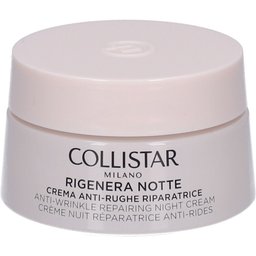 Crème nuit réparatrice anti-rides