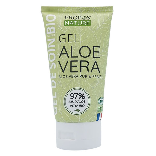 Propos' Nature Lov'Aloe Gel de Soin 97% Aloe Vera Bio 100ml
