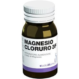 Studio 3 Farma Chlorure de Magnésium en Poudre 33,3g