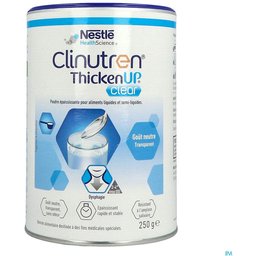 Thicken Up Clear poudre épaississante neutre