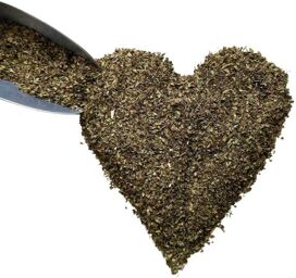 Tisane Basilic (Pistou) feuille ENTIERE Ocimum basilicum