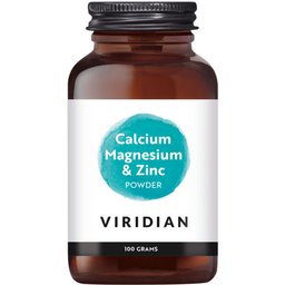Calcium, Magnesium & Zinc Powder