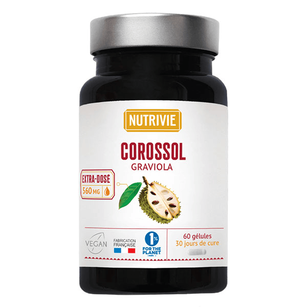 Corossol 60 gélules