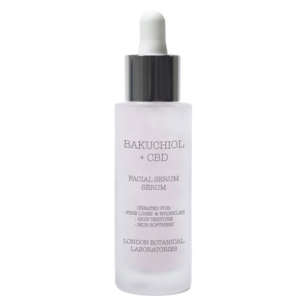 Sérum Facial au CBD et Bakuchiol 30ml
