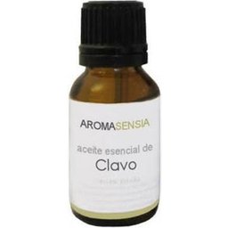 - Huile essentielle de clou de girofle 15ml