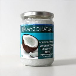 Huile de noix de coco Bio 500ml