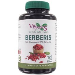 Berberis 120caps