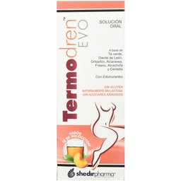 Shedir Termodren Evo Thé Pêche 500ml