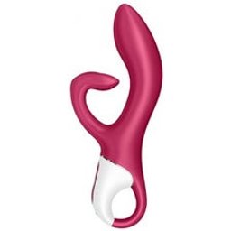 Embrace Me Vibrador Punto G Rojo 1ud