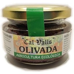 Olivada Olives Noires Bio 115g