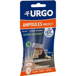 Ampoules Protect Assortiment 3 Formats 10 uts