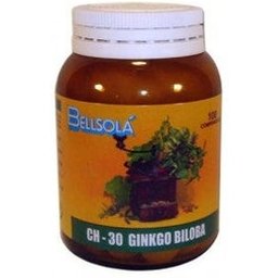 Bellsola Ginkgo Biloba Biloba 100 Comp