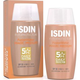 Fotoprotector Fusion Water Magic Medium SPF50 50ml