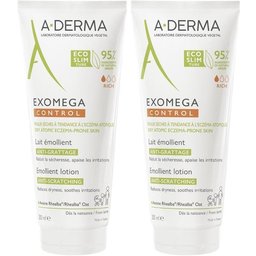 Exomega Control Lait émollient anti-grattage