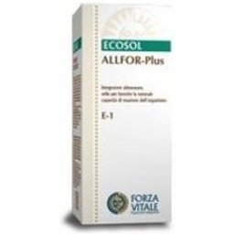 Allfor Plus Ecosol 60Cpr