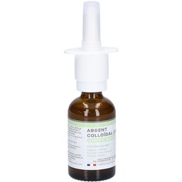 DR Theiss Argent Colloïdal Spray Nasal 20Ppm