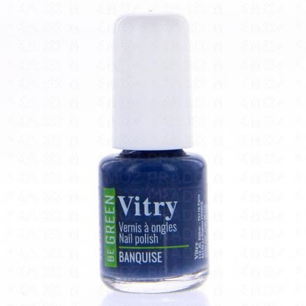 Be Green - Vernis à ongles n°115 Banquise 6ml