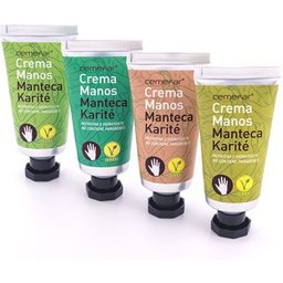 Crème pour les mains au beurre de karité 30ml