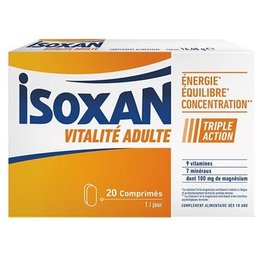 Vitalité Adultos 20caps