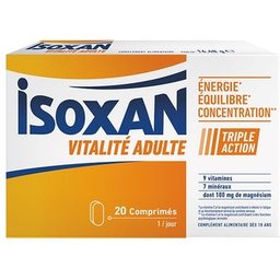 Vitalité Adultos 20caps