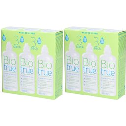 Biotrue Solution Multifonctions