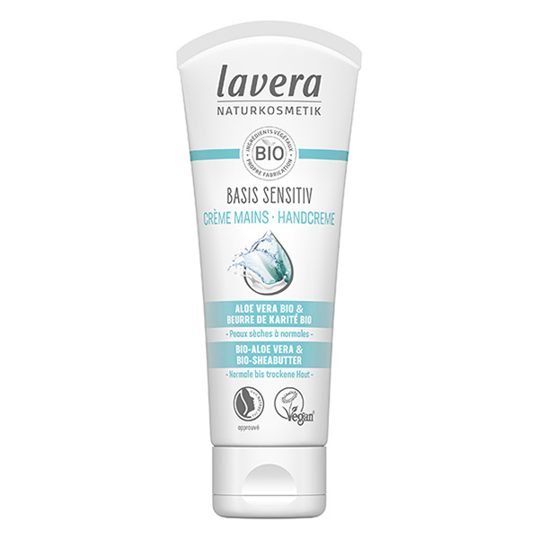 Creme mains Basis Sensitiv 75 ml