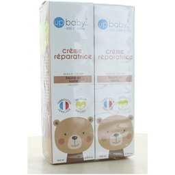 Pack Crème Réparatrice 2x100ml