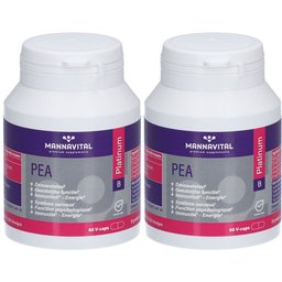 MannaVital Pea
