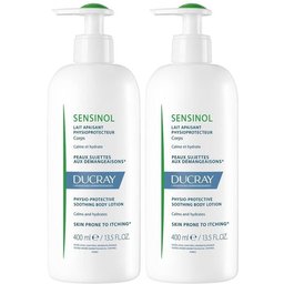 Sensinol Lait Apaisant Physioprotecteur Corps