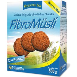 Filles du Soleil Gall. Fibromuesli 500g