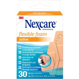 3M™ Nexcare™ Active ​Pansements protection 360°
