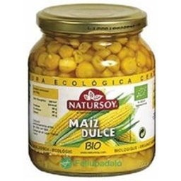 Maïs doux en conserve Bio 340 g
