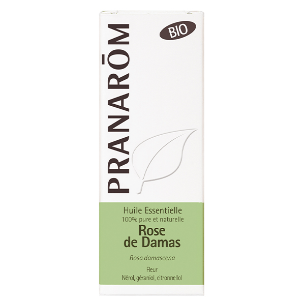 Huile Essentielle Bio Rose de Damas 2ml