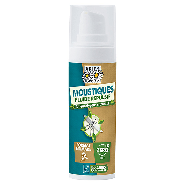 Volants Moustiques Spray Répulsif Cutané 30ml